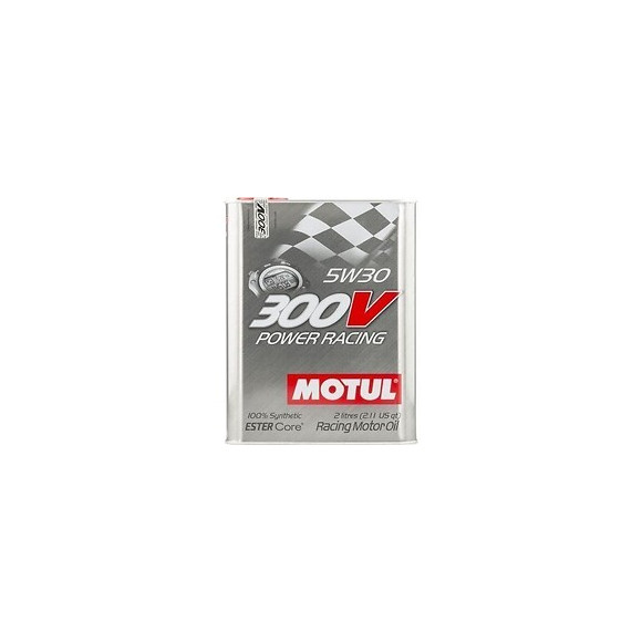 Motul Huile  300v Power Racing 5w30 2l Bidon