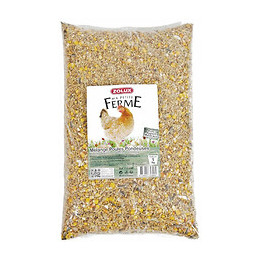 Aliment Composé Mélange Pour Poules Pondeuses. 5 Kg . Basse Cour - Zolux - Zo-175300