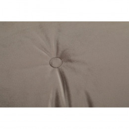 Couette Chesterfield Chambord Taupe. 59 Cm. Pour Chats. - Zolux - Zo-500248