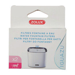 Filtres De Rechange Pour La Fontaine  Iguazu. - Zolux - Zo-574349