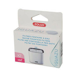 Filtres De Rechange Pour La Fontaine  Iguazu. - Zolux - Zo-574349