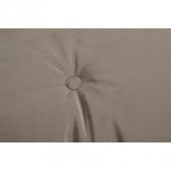 Coussin Chesterfield Chambord Taupe. 50 Cm. Pour Chats. - Zolux - Zo-500244