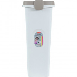 Container Plastique Hermétique De 40 Litres. Pour Croquette Chien Ou Chat. - Zolux - Zo-474348