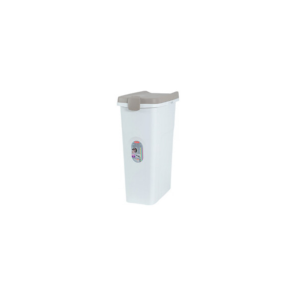 Container Plastique Hermétique De 40 Litres. Pour Croquette Chien Ou Chat. - Zolux - Zo-474348