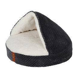 Coussin Cover Paloma Pour Chat. Ø 45 Cm X 10 Cm. Couleur Gris - Zolux - Zo-500123gri