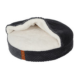 Coussin Cover Paloma Pour Chat. Ø 45 Cm X 10 Cm. Couleur Gris - Zolux - Zo-500123gri