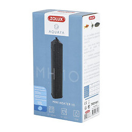 Chauffage Pré-réglé Pour Aquarium De 0 À 10 L Puissance 10 W - Zolux - Zo-336141