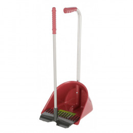Mistboy Mini Ramasse Déjections H 60 Cm Idéale Pour Les Enfants . Rose Framboise - Kerbl - Ke-328037