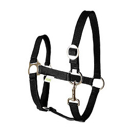 Licol Classic Noir Pony - Kerbl - Ke-32110