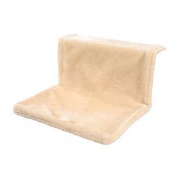 Hamac Radiateur Beige. 44 X 42 X 22 Cm. Pour Chat. - Zolux - Zo-504059bei