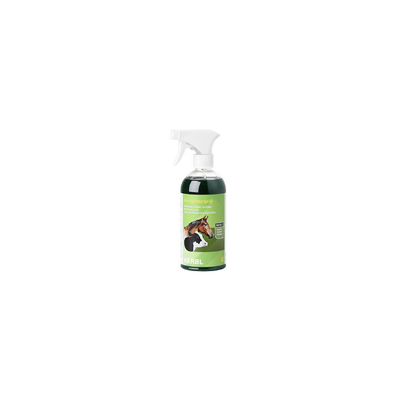 Spray De Soin Des Plaies Pour Favoriser De La Cicatrisation 500 Ml - Kerbl - Ke-15239