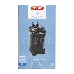 Pompe X-ternal 200 Puissance 9.3 W Débit 850l/h Max 200l - Zolux - Zo-326533