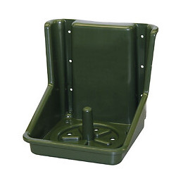 Support De Pierre À Lécher Pour Chevaux 18.5 X 19 Cm - Kerbl - Ke-32479