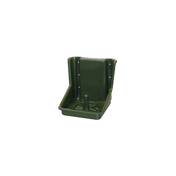 Support De Pierre À Lécher Pour Chevaux 18.5 X 19 Cm - Kerbl - Ke-32479