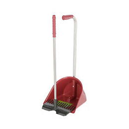 Mistboy Mini Ramasse Déjections H 60 Cm Idéale Pour Les Enfants . Rose Framboise - Kerbl - Ke-328037