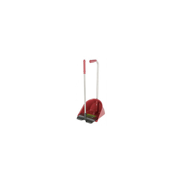 Mistboy Mini Ramasse Déjections H 60 Cm Idéale Pour Les Enfants . Rose Framboise - Kerbl - Ke-328037