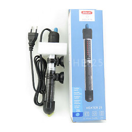 Chauffage D'aquarium Heater 25 Zolux 25 W. Longueur 23 Cm. - Zolux - Zo-336145