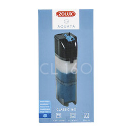 Filtration Intérieure Classic 160 Zolux. 14 W Pour Aquarium De 120 À 160 L. - Zolux - Zo-326528