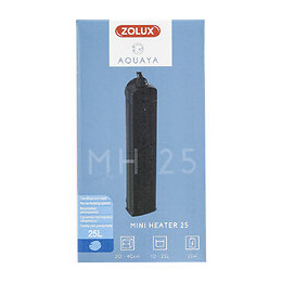 Chauffage Pré-réglé Pour Aquarium De 10 À 25 L Puissance 23 W - Zolux - Zo-336143