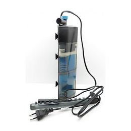Filtration Intérieure Corner 120 Zolux 6 W Pour Aquarium De 80 À 120 L - Zolux - Zo-326530