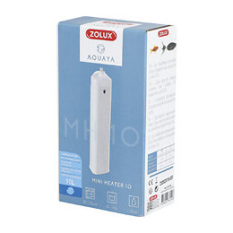 Chauffage Pré-réglé Pour Aquarium De 0 À 10 L Puissance 10 W - Zolux - Zo-336140