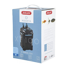 Pompe X-ternal 100 Puissance 9.3 W Debit Max 750l/h Max 100l - Zolux - Zo-326532