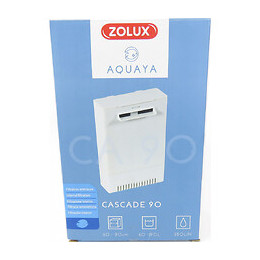 Filtration Intérieure Cascade 90, Puissance 5 W 380 L/h Pour Aquarium De 60 À 90l Max - Zolux - Zo-326524