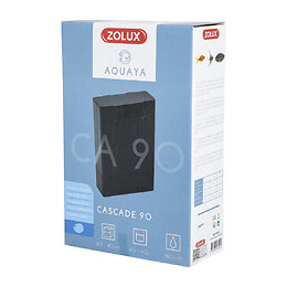 Filtration Intérieure Cascade 90, Puissance 5w 380l/h Pour Aquarium De 60 À 90l Max - Zolux - Zo-326525
