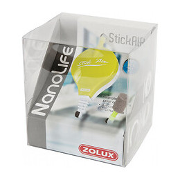 Bulleur Pour Aquariums 1.8w Débit 17l/h Couleur Vert - Zolux - Zo-320746