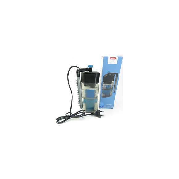 Filtration Intérieure Corner 80 Zolux 5 W Pour Aquarium De 40 À 80 L - Zolux - Zo-326529