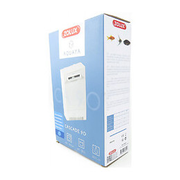 Filtration Intérieure Cascade 90, Puissance 5 W 380 L/h Pour Aquarium De 60 À 90l Max - Zolux - Zo-326524
