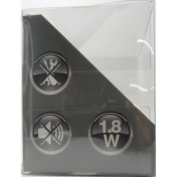 Bulleur Pour Aquariums 1.8w Débit 17l/h Couleur Vert - Zolux - Zo-320746