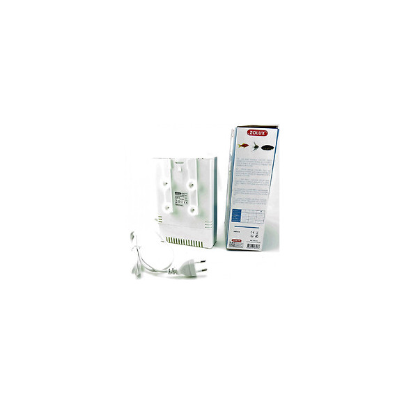 Filtration Intérieure Cascade 90, Puissance 5 W 380 L/h Pour Aquarium De 60 À 90l Max - Zolux - Zo-326524