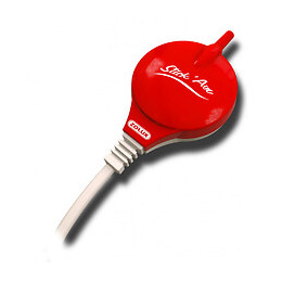 Bulleur Pour Aquariums 1.8w Débit 17l/h Couleur Rouge - Zolux - Zo-320745