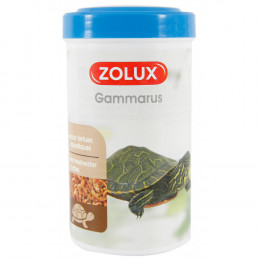 Gammarus Pour Tortues Aquatiques. 250 Ml. - Zolux - Zo-383006