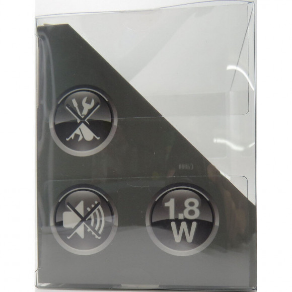 Bulleur Pour Aquariums 1.8w Débit 17l/h Couleur Rouge - Zolux - Zo-320745