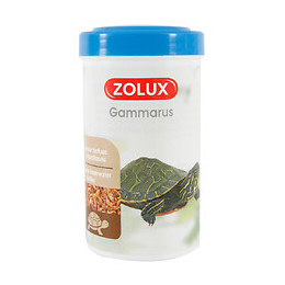 Gammarus Pour Tortues Aquatiques. 250 Ml. - Zolux - Zo-383006