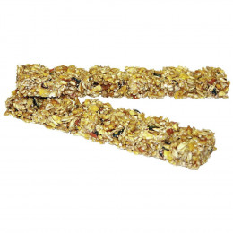 Friandise Barre De Céréales Delizia Au Pomme Pour Chevaux 2 X 50 G - Kerbl - Ke-325101