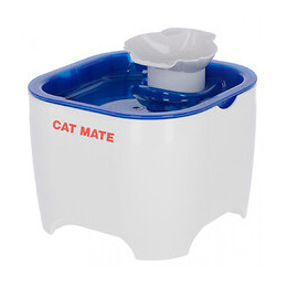 Fontaine A Eau Cat Mate 3 Litres.  Pour Chat Et Chien - Kerbl - Ke-80893