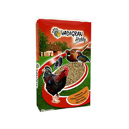 Nourriture Mélange Fin Pour Poussins Et Cailles 4.5 Kg - Vadigran - Va-131050
