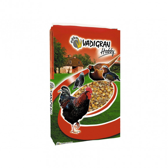 Mélange Pour Poules Granule De Ponte 20 Kg - Vadigran - Va-258200