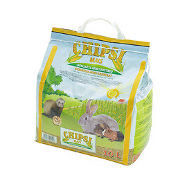 Couvre Sol Chipsi Maïs 10 Litres 4.6 Kg Environ - Vadigran - Va-23333