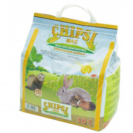 Couvre Sol Chipsi Maïs 10 Litres 4.6 Kg Environ - Vadigran - Va-23333