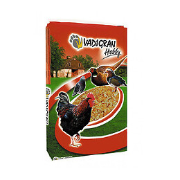 Maïs Concassé. Hobby. Sac De 18 Kg. Pour Volailles. - Vadigran - Va-255200