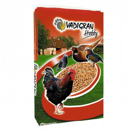 Blé. Hobby. Sac De 20 Kg. Pour Volailles. - Vadigran - Va-251200