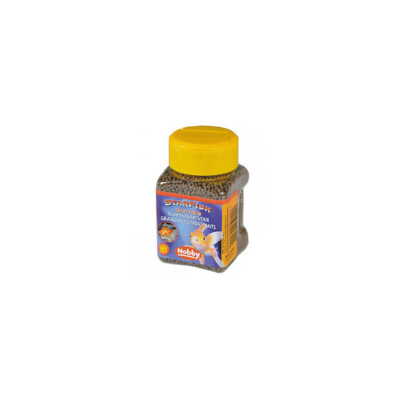 Granulés Pour Poisson Queue En Voile 60 Gr 100 Ml - Vadigran - Va-22722
