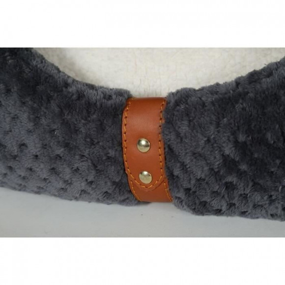 Cube 2 En 1. Paloma Pour Chat. Couleur Grise. 35 X 35 X 35 Cm . - Zolux - Zo-500122gri