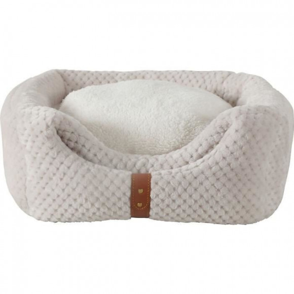 Cube 2 En 1. Paloma Pour Chat. Couleur Beige. 35 X 35 X 35 Cm . - Zolux - Zo-500122gbei