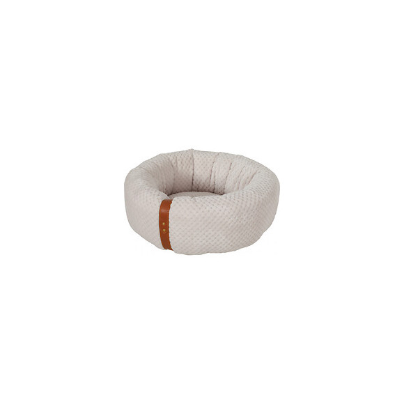 Corbeille Ronde Paloma Pour Chat. Couleur Beige. Ø 45 Cm X 19 Cm. - Zolux - Zo-500120bei