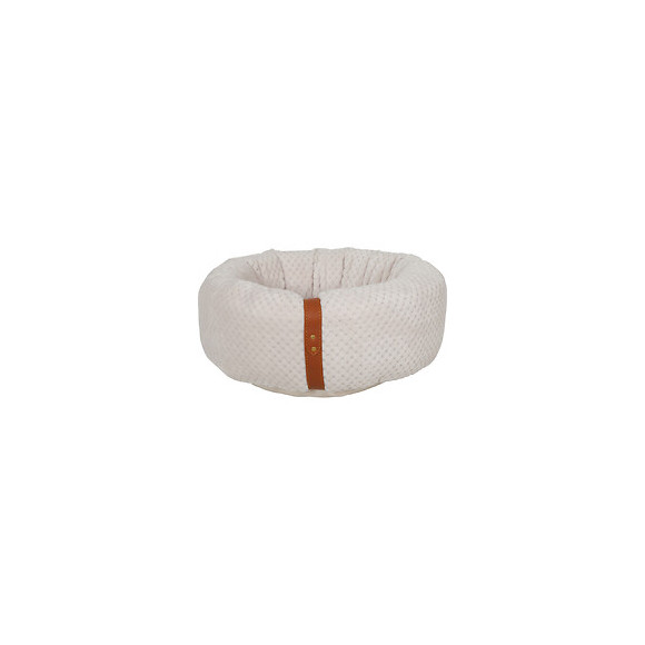 Corbeille Ronde Paloma Pour Chat. Couleur Beige. Ø 45 Cm X 19 Cm. - Zolux - Zo-500120bei